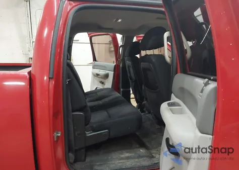 2011 Chevrolet Silverado 2500Hd Work Truck z USA, uszkodzony, nr VIN 1GC1KVCG4BF258252